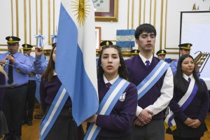 Conmemoraron el Día de la Iglesias Evangélicas y Protestantes en Santa Cruz