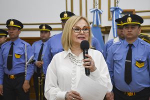 Conmemoraron el Día de la Iglesias Evangélicas y Protestantes en Santa Cruz