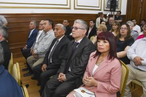 Conmemoraron el Día de la Iglesias Evangélicas y Protestantes en Santa Cruz