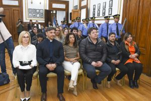 Conmemoraron el Día de la Iglesias Evangélicas y Protestantes en Santa Cruz