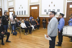 Conmemoraron el Día de la Iglesias Evangélicas y Protestantes en Santa Cruz