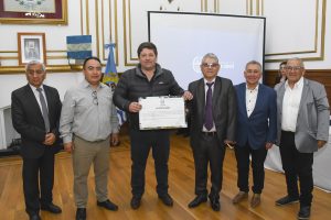 Conmemoraron el Día de la Iglesias Evangélicas y Protestantes en Santa Cruz