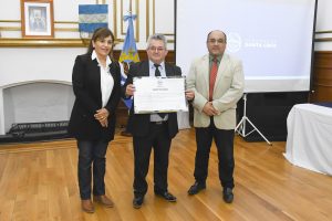 Conmemoraron el Día de la Iglesias Evangélicas y Protestantes en Santa Cruz