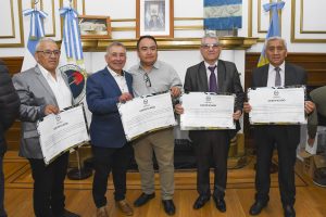 Conmemoraron el Día de la Iglesias Evangélicas y Protestantes en Santa Cruz