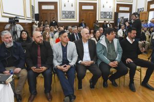 Conmemoraron el Día de la Iglesias Evangélicas y Protestantes en Santa Cruz