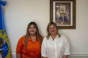 Firmaron convenio para mejorar el acceso de los santacruceños al DNI