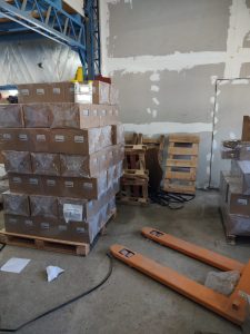 Distrigas compró 2 mil medidores que se destinarán a toda Santa Cruz