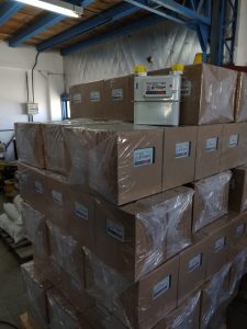 Distrigas compró 2 mil medidores que se destinarán a toda Santa Cruz