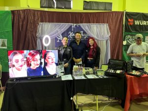 Con gran éxito se realizó Ecosistema Emprendedor en la EPJA Secundaria N°15 de Puerto San Julián