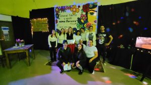 Con gran éxito se realizó Ecosistema Emprendedor en la EPJA Secundaria N°15 de Puerto San Julián