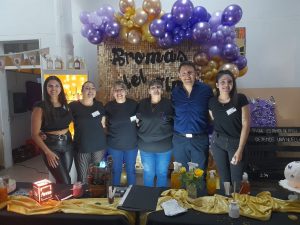 Con gran éxito se realizó Ecosistema Emprendedor en la EPJA Secundaria N°15 de Puerto San Julián