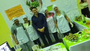 Con gran éxito se realizó Ecosistema Emprendedor en la EPJA Secundaria N°15 de Puerto San Julián