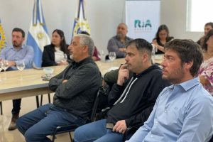 El municipio de Puerto Deseado firmó convenio con ABO Energy