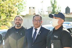 Caso Nayelly: Continua la búsqueda de la menor desaparecida en Pico Truncado