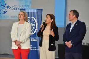 Río Gallegos: Autoridades Provinciales inauguraron los Juegos Deportivos Santacruceños 2024