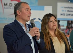 Río Gallegos: Autoridades Provinciales inauguraron los Juegos Deportivos Santacruceños 2024