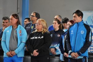Río Gallegos: Autoridades Provinciales inauguraron los Juegos Deportivos Santacruceños 2024