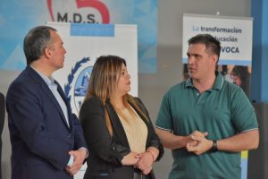 Río Gallegos: Autoridades Provinciales inauguraron los Juegos Deportivos Santacruceños 2024