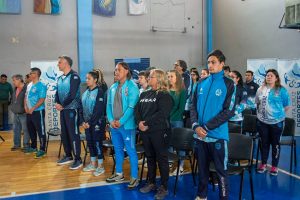 Cárdenas: “Quiero que disfruten de esta experiencia más allá de la competencia”