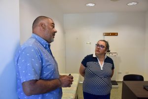 Salud profundiza la agenda de trabajo en el territorio santacruceño