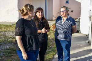 Salud profundiza la agenda de trabajo en el territorio santacruceño