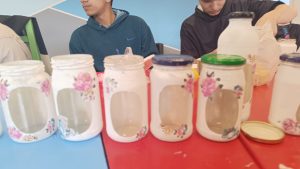 Estudiantes del CPES N°19 visitaron el Centro de Promoción de Derechos