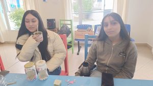 Estudiantes del CPES N°19 visitaron el Centro de Promoción de Derechos