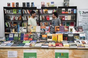 Santa Cruz ya vive la fiesta literaria más importante de la provincia