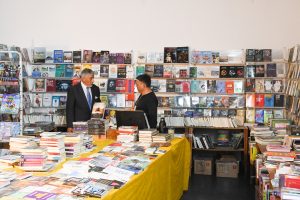 Santa Cruz ya vive la fiesta literaria más importante de la provincia
