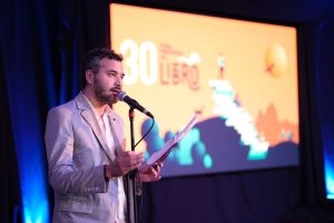 Santa Cruz ya vive la fiesta literaria más importante de la provincia
