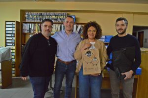 Se realizó la primera jornada de áreas culturales de la Provincia