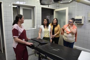 Salud refuerza líneas de acción con los municipios