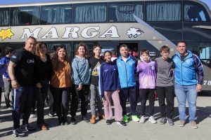 Santa Cruz rumbo a las finales nacionales de los Evita 2024