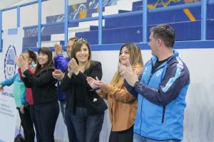 Santa Cruz rumbo a las finales nacionales de los Evita 2024