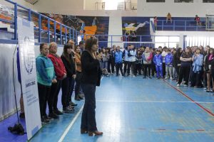 Santa Cruz rumbo a las finales nacionales de los Evita 2024