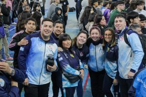 Santa Cruz rumbo a las finales nacionales de los Evita 2024