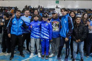 Santa Cruz rumbo a las finales nacionales de los Evita 2024