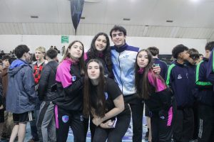 Santa Cruz rumbo a las finales nacionales de los Evita 2024