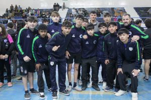 Santa Cruz rumbo a las finales nacionales de los Evita 2024