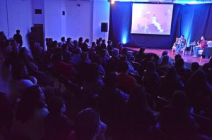 Más de 2 mil personas visitaron la Feria del Libro este fin de semana