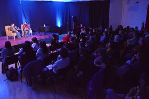 Más de 2 mil personas visitaron la Feria del Libro este fin de semana