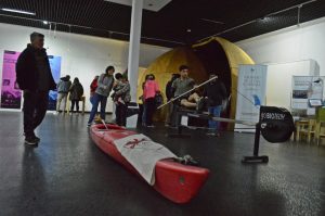 Más de 2 mil personas visitaron la Feria del Libro este fin de semana