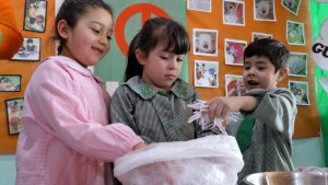 Con gran convocatoria se realizó la V° Muestra de Socialización de Proyectos Innovadores