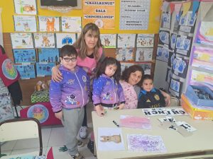 Con gran convocatoria se realizó la V° Muestra de Socialización de Proyectos Innovadores