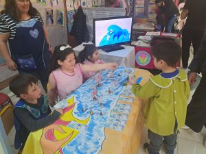 Con gran convocatoria se realizó la V° Muestra de Socialización de Proyectos Innovadores