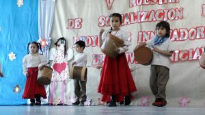 Con gran convocatoria se realizó la V° Muestra de Socialización de Proyectos Innovadores