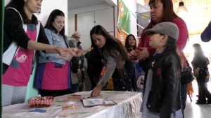 Con gran convocatoria se realizó la V° Muestra de Socialización de Proyectos Innovadores