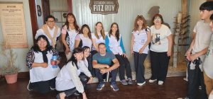 Exitoso festejo del Décimo Encuentro del Cantaniño en Fitz Roy