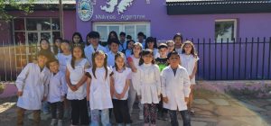 Exitoso festejo del Décimo Encuentro del Cantaniño en Fitz Roy