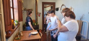 Exitoso festejo del Décimo Encuentro del Cantaniño en Fitz Roy